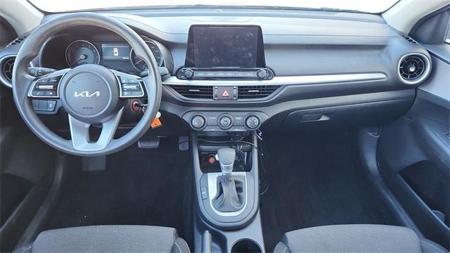 used 2024 Kia Forte car, priced at $18,491