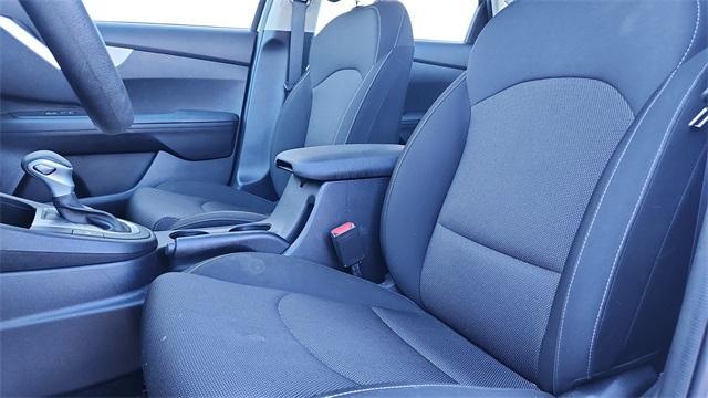 used 2024 Kia Forte car, priced at $18,491