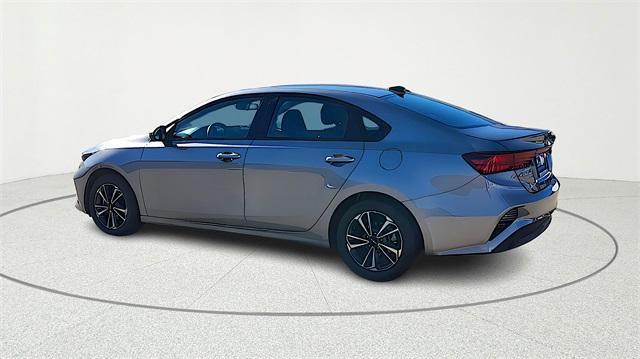 used 2024 Kia Forte car, priced at $18,491