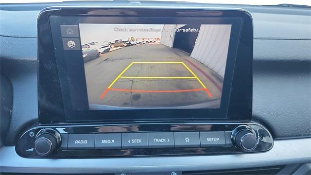 used 2024 Kia Forte car, priced at $18,491