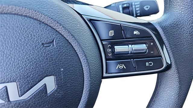 used 2024 Kia Forte car, priced at $18,491