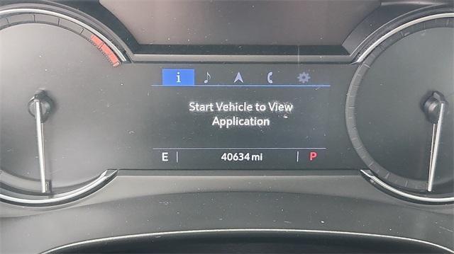 used 2022 Cadillac XT4 car, priced at $25,991