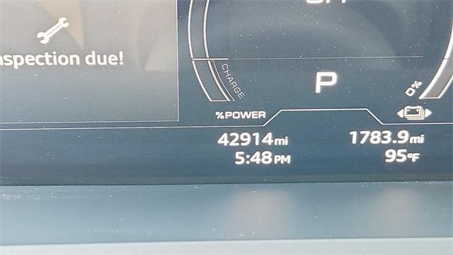 used 2021 Audi e-tron car, priced at $25,491