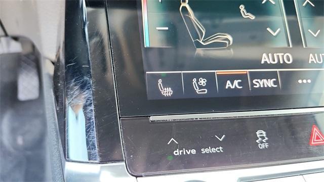 used 2021 Audi e-tron car, priced at $25,491