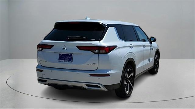 used 2023 Mitsubishi Outlander PHEV car, priced at $26,991