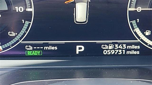 used 2023 Mitsubishi Outlander PHEV car, priced at $26,991