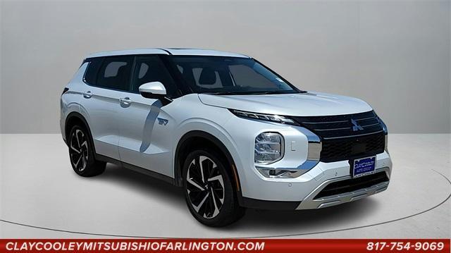 used 2023 Mitsubishi Outlander PHEV car, priced at $26,991