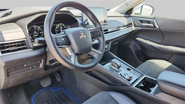 used 2023 Mitsubishi Outlander PHEV car, priced at $26,991