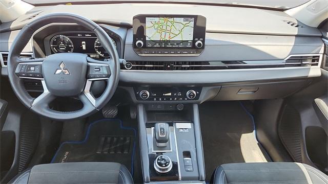 used 2023 Mitsubishi Outlander PHEV car, priced at $26,991