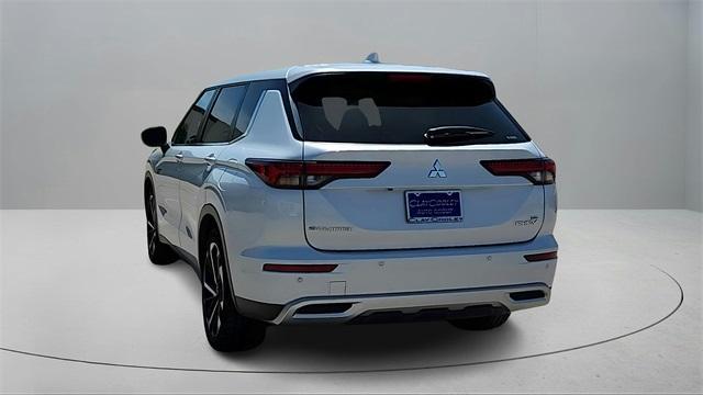 used 2023 Mitsubishi Outlander PHEV car, priced at $26,991