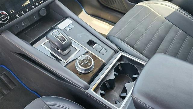 used 2023 Mitsubishi Outlander PHEV car, priced at $26,991