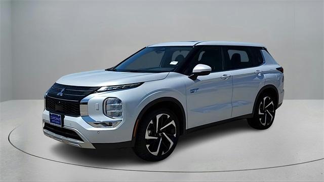 used 2023 Mitsubishi Outlander PHEV car, priced at $26,991
