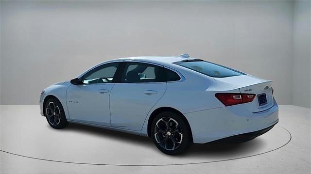 used 2023 Chevrolet Malibu car, priced at $17,991