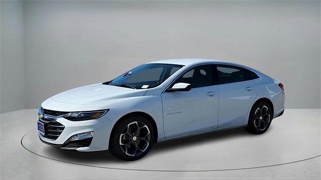 used 2023 Chevrolet Malibu car, priced at $17,991