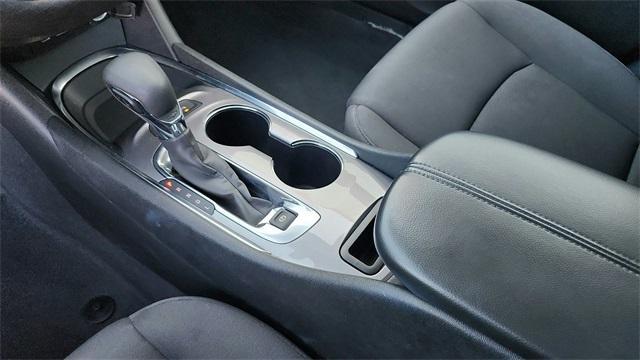 used 2023 Chevrolet Malibu car, priced at $17,991