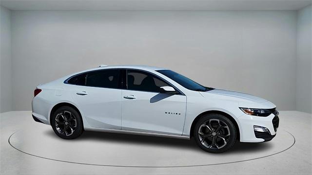 used 2023 Chevrolet Malibu car, priced at $17,991