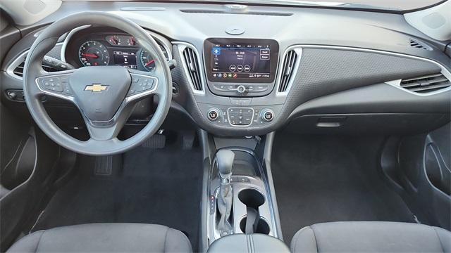 used 2023 Chevrolet Malibu car, priced at $17,991