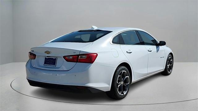 used 2023 Chevrolet Malibu car, priced at $17,991