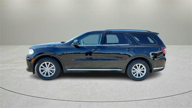 used 2023 Dodge Durango car, priced at $24,991