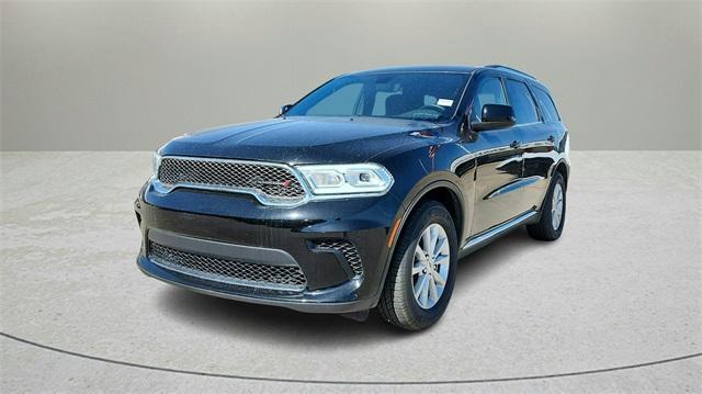 used 2023 Dodge Durango car, priced at $24,991