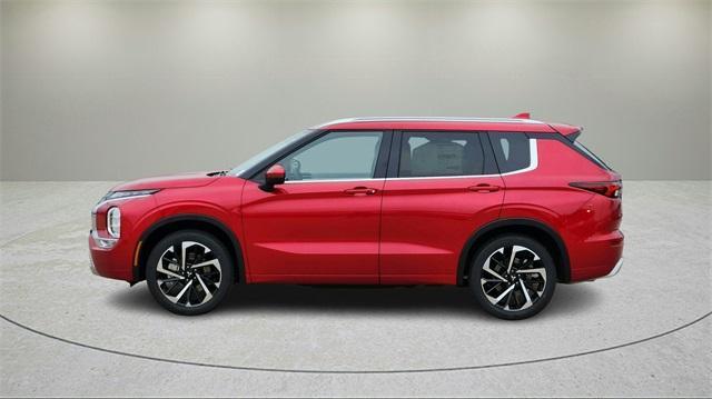 new 2024 Mitsubishi Outlander car, priced at $28,200