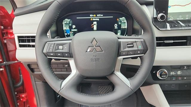 new 2024 Mitsubishi Outlander car, priced at $28,200