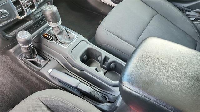 used 2023 Jeep Wrangler 4xe car, priced at $27,991