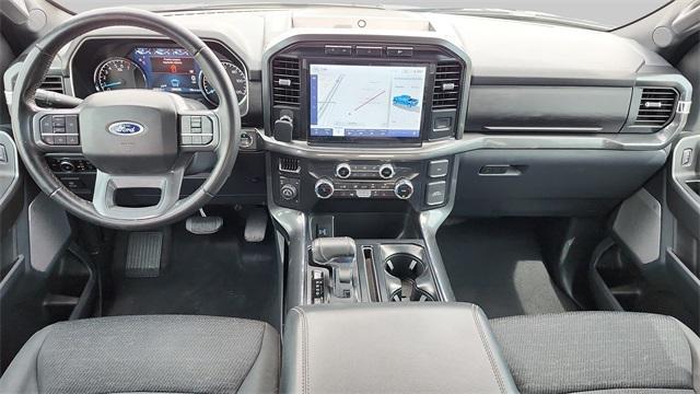 used 2023 Ford F-150 car, priced at $39,991