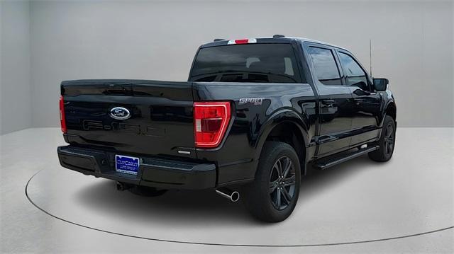 used 2023 Ford F-150 car, priced at $39,991