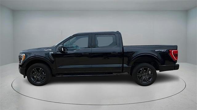 used 2023 Ford F-150 car, priced at $39,991