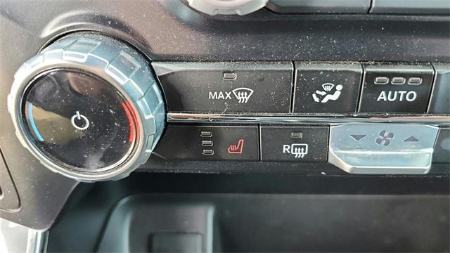 used 2023 Ford F-150 car, priced at $39,991