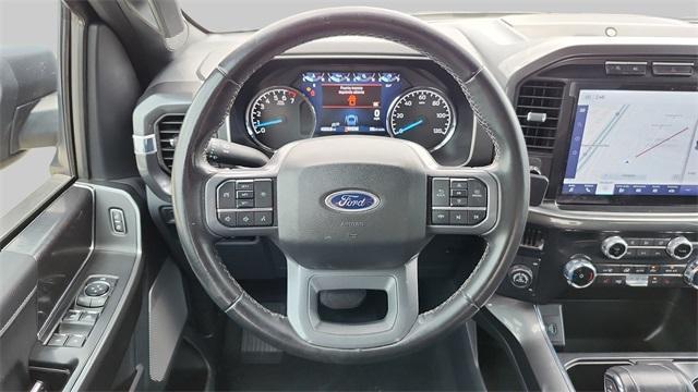 used 2023 Ford F-150 car, priced at $39,991