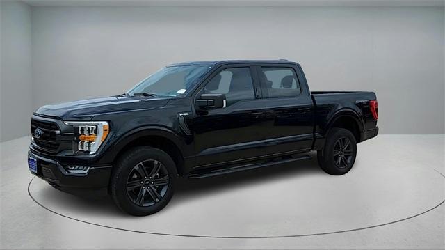 used 2023 Ford F-150 car, priced at $39,991