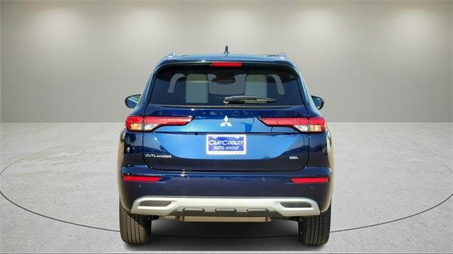 new 2024 Mitsubishi Outlander car, priced at $35,110