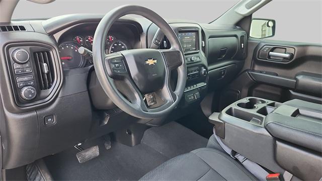 used 2021 Chevrolet Silverado 1500 car, priced at $23,888