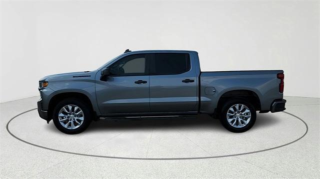 used 2021 Chevrolet Silverado 1500 car, priced at $23,888