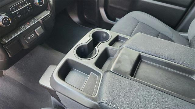 used 2021 Chevrolet Silverado 1500 car, priced at $23,888