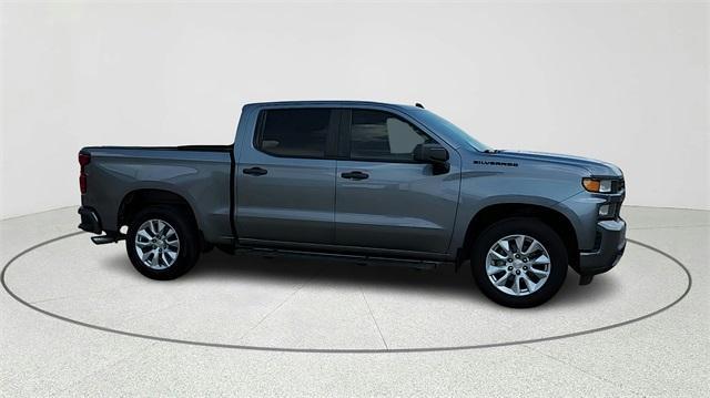 used 2021 Chevrolet Silverado 1500 car, priced at $23,888