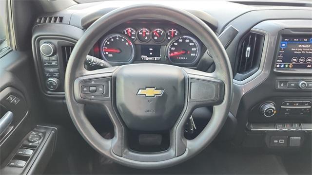 used 2021 Chevrolet Silverado 1500 car, priced at $23,888