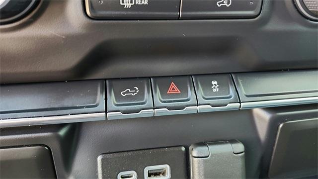 used 2021 Chevrolet Silverado 1500 car, priced at $23,888