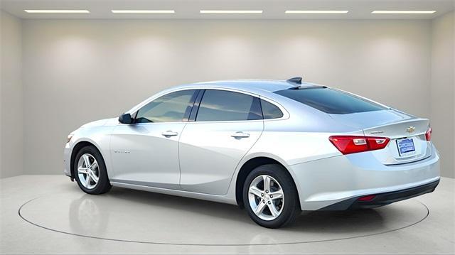 used 2022 Chevrolet Malibu car, priced at $19,195