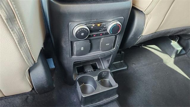 used 2023 Ford Explorer car, priced at $27,991