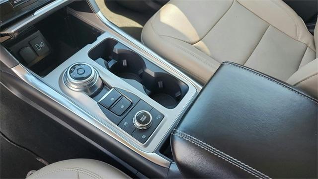 used 2023 Ford Explorer car, priced at $27,991