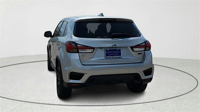 new 2025 Mitsubishi Outlander Sport car, priced at $26,770