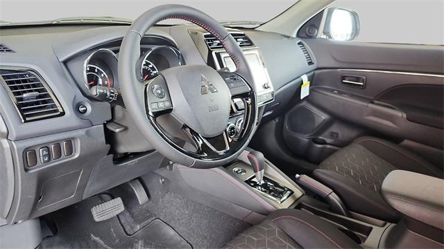new 2025 Mitsubishi Outlander Sport car, priced at $26,770