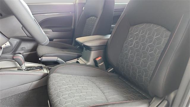 new 2025 Mitsubishi Outlander Sport car, priced at $26,770