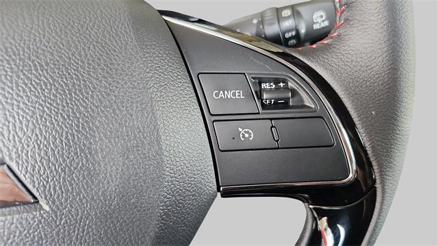 new 2025 Mitsubishi Outlander Sport car, priced at $26,770