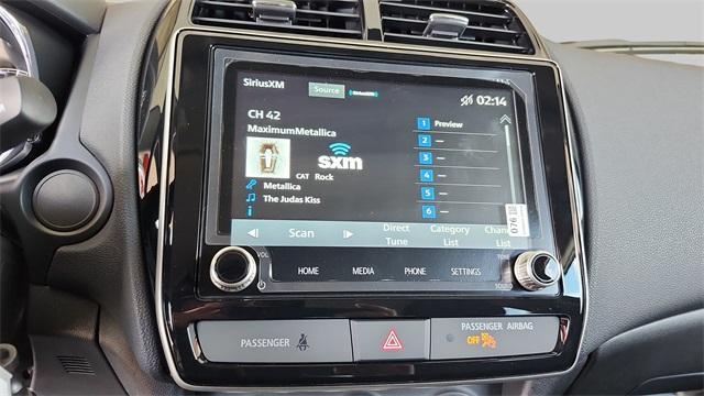 new 2025 Mitsubishi Outlander Sport car, priced at $26,770