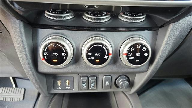 new 2025 Mitsubishi Outlander Sport car, priced at $26,770