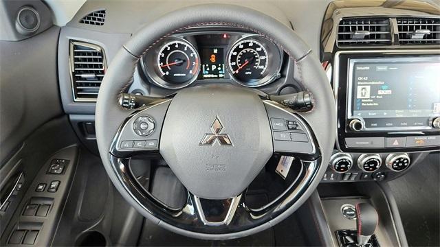 new 2025 Mitsubishi Outlander Sport car, priced at $26,770